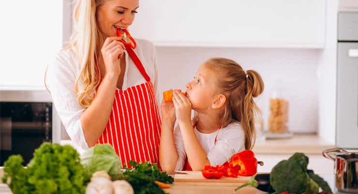 12 Dicas para uma boa alimentação de crianças e adolescentes